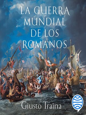 La guerra mundial de los romanos - Audiobook